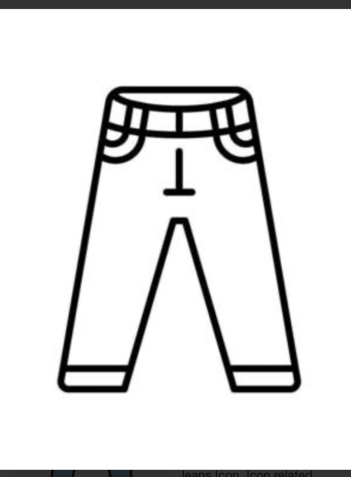 Jeans/pantalone