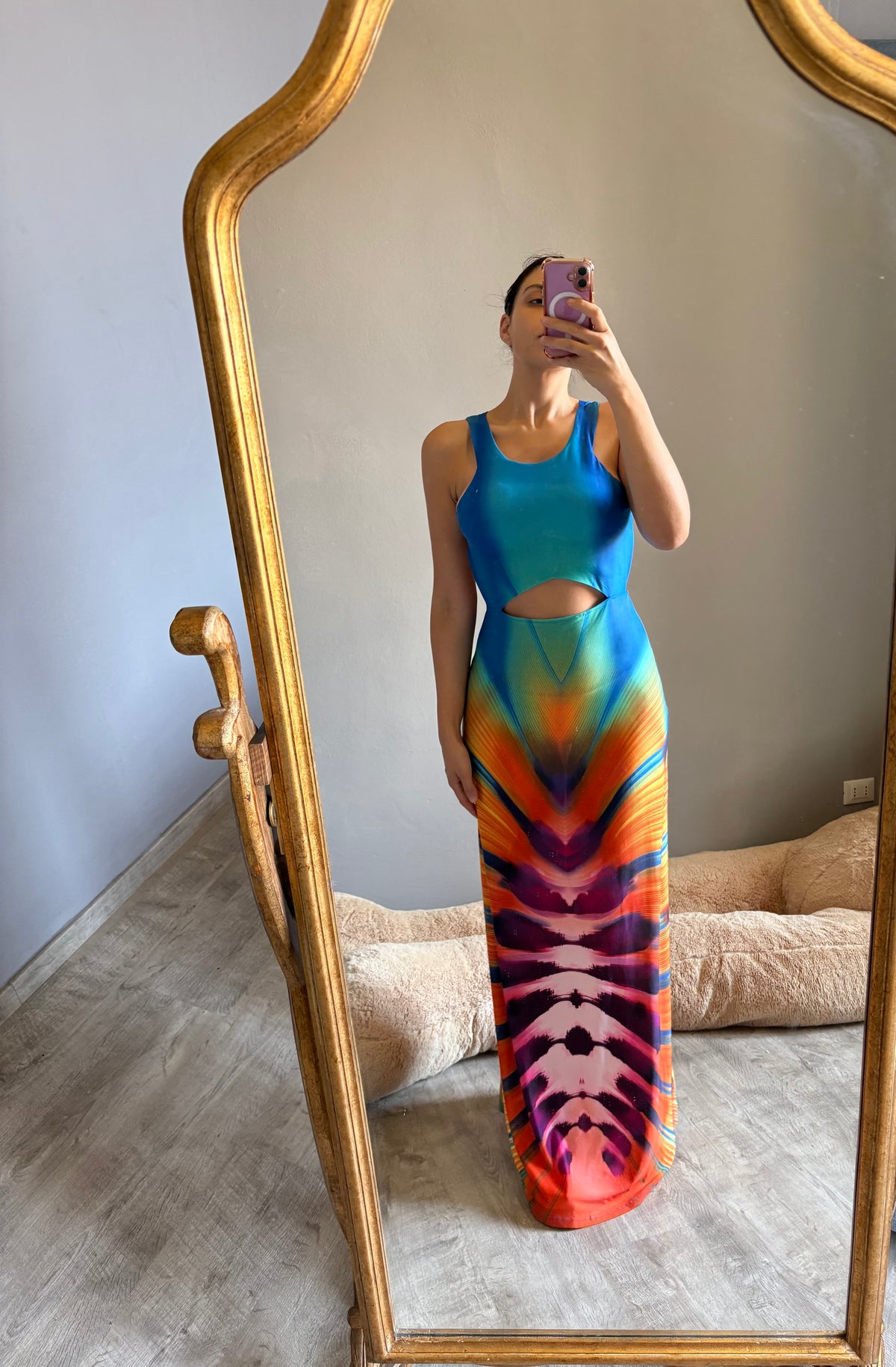 Abito sirena fantasia