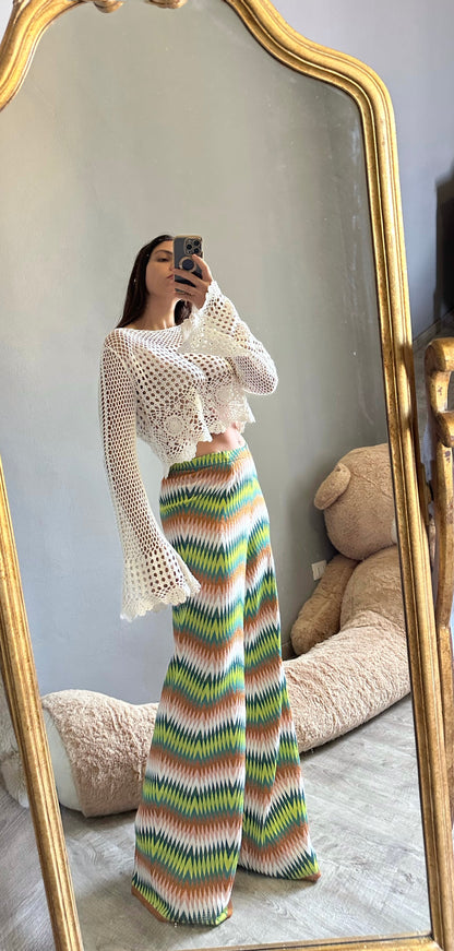 Pantalone fantasia