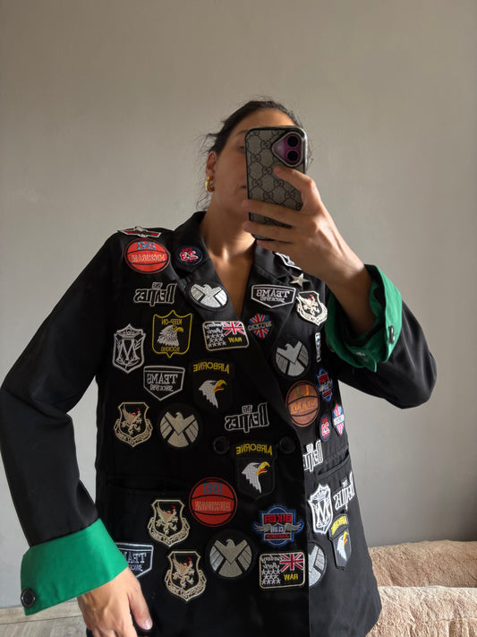 Blazer Patch militari
