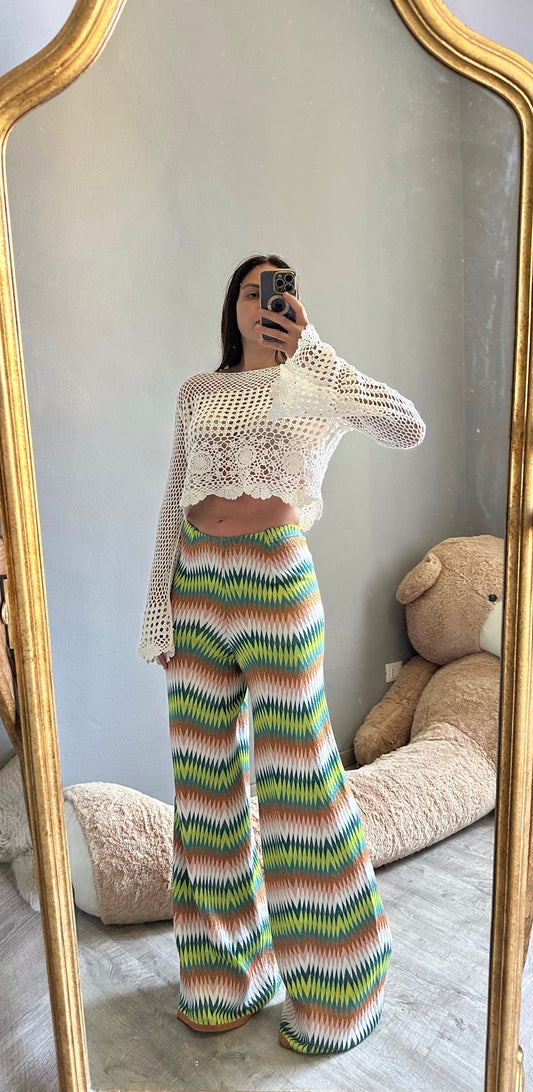 Pantalone fantasia